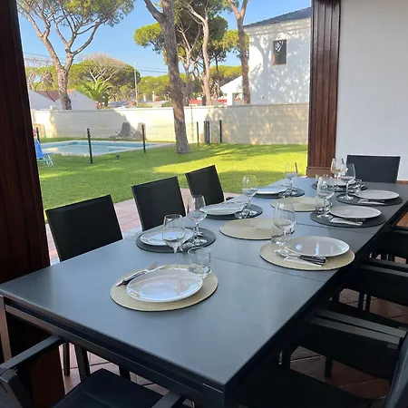 Holiday home Urb Dona Violeta 500m Mar Chiclana de la Frontera