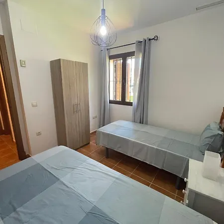 Urb Dona Violeta 500m Mar Holiday home Chiclana de la Frontera