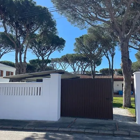 Hébergement de vacances Urb Dona Violeta 500m Mar Chiclana de la Frontera