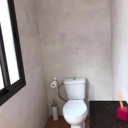 Urb Dona Violeta 500m Mar Hébergement de vacances