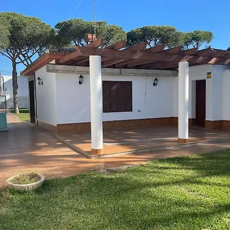 Hébergement de vacances Urb Dona Violeta 500m Mar Chiclana de la Frontera