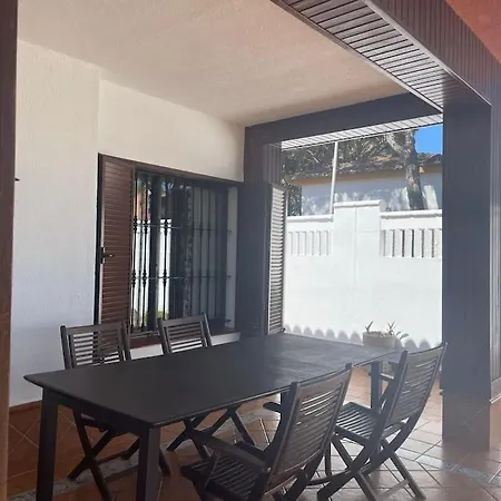 Hébergement de vacances Urb Dona Violeta 500m Mar