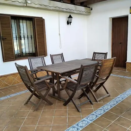 Hébergement de vacances Urb Dona Violeta 500m Mar Chiclana de la Frontera